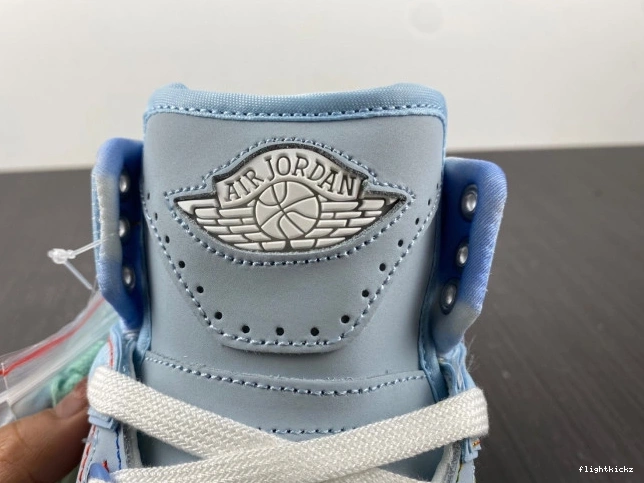 DQ7691-419 Jordan 2 Retro Balvin J 1024